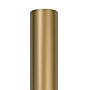 JAM Paper Short Mini Roll Wrapping Paper, 26.3 sq. ft., Gold, 2/Pack(277013528263a)~#|#~56D1FA5D-483D-423C-AB0FD9DF13DAD49B_sc7