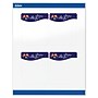 Avery Rectangle Multipurpose Labels, 4" x 3-1/3", White, 40/Pack (19479370435)~#|#~56D3404A-98DB-4CBB-A8997885A09F1FC0_sc7