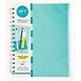 Carolina Pad Zip-It 1-Subject Professional Notebooks, 7" x 8.75", College Ruled, 120 Sheets (55025)~#|#~56D56489-F330-4BF9-AFC71B68BFBD8F09_sc7