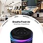 MIKO Essence HEPA Tabletop Air Purifier, 3-Speed, Black (MA-05B)~#|#~56D7D7FA-FBF3-4F3C-9572ACCFF5C1A74F_sc7