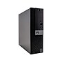 Dell OptiPlex 7050 Refurbished Desktop Computer with 24" Monitor, Intel Core i5, 16GB Memory, 500GB SSD,  1TB HDD ~#|#~56DF0505-5CB8-4EF8-95CA04CF57D89814_sc7