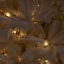 Nearly Natural 7-ft Pre-Lit Artificial White California Spruce Christmas Tree with 440 Color Changing LED Lights (T4802)~#|#~56DFFFD8-0A26-4022-ADCCBCE9E955A6F4_sc7