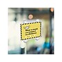 Azar Sign Holder, 8.5" x 11", Wall Mounted, Clear Acrylic, 10/Pack (106614-10PK)~#|#~56E1914C-F0CD-4AA6-B2F1C6910893CF30_sc7