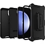 OtterBox Defender Holster Case for Galaxy S23 FE, Shock Absorbing, Black (77-94283)~#|#~56E47E2F-E26F-47E6-B69E92367ADB620C_sc7