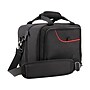 USA Gear S Series S14 Travel Case for Nintendo Switch, Black (GRSLS14100RDEW)~#|#~56E493E2-5E92-4E6D-A029E02F28897BBA_sc7