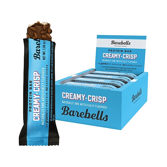 Barebells Creamy Crisp Protein Bar, 1.94 oz., 12 Bars/Box (B1052-USA)~#|#~56E6DDFE-7FC4-456A-B069EF8EF8549FA7_sc7