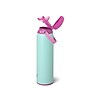 Swig Life Arctic Splash Stainless Steel Vacuum Insulated Spout Top Water Bottle, 22 oz., Aqua/Pink (S101-B22-AS)~#|#~56EAC365-C480-406C-947D3B291B06A26B_sc7