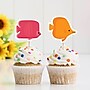 Creative Teaching Press Sea Friends School of Fish Designer Cut-Outs, 36/Pack, 3 Packs/Bundle (CTP11058-3)~#|#~56ECCF73-C816-4EF3-9394AD6160BA7D29_sc7