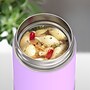Thermos Stainless Steel Insulated Food Jar, Neon Purple, 16 oz. (EAF31104LV6)~#|#~56EE2AB4-AE1C-47E9-B93DB0EBDAF1DCD7_sc7