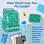 bentgo 2-in-1 Kids Bug Buddies Laptop Backpack, Large (BGBKPAK-BUG)~#|#~56EE342C-A7A0-4803-AA53EB2A80637391_sc7