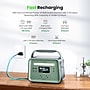 Yoshino B330 SST 8-Port Solid-State Power Station 241Wh, 330W Output/500W Peak Emergency Backup Battery Bank, Pure Sine Wave~#|#~56F261BA-A6C6-4254-836DD25F5076DF56_sc7