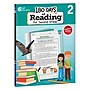 Shell Education 180 Days Reading, Spelling, Language & Math, Grade 2, Workbook, 4/Set (SEP147636)~#|#~56F6BAB6-D1DA-4EBA-979C978026DE65FA_sc7