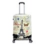 InUSA 28" Hardside Paris Suitcase, 4-Wheeled Spinner, TSA Checkpoint Friendly, Paris (IUAPC00L-PAR)~#|#~56F6BD84-0AEC-4A9D-8A6C8CF836CCF11B_sc7