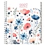 2027 Excello Brands 9.3" x 11" Weekly & Monthly Standard Planner, Plastic Cover, Colorful Botanicals (ESPRO-CY27-8511-30)~#|#~56F7F9D4-08CA-4375-9B05F79F6D98995F_sc7