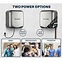 Alpine Industries Hemlock 120V Automatic Hand Dryer, Chrome (400-10-CHR)~#|#~56F7FF09-CDA4-40E7-ADE126A65D450957_sc7