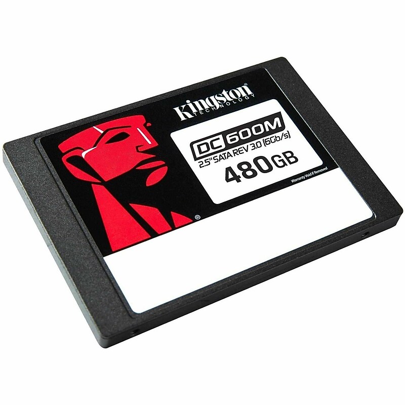 Kingston SEDC600M480G DC600M Solid State Drive image 1