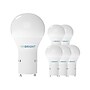 Viribright 9.5-Watts Soft White LED Household Bulb, 6/Pack (640335)~#|#~56FC21DF-BD8A-47EF-89318D5D2459AAB8_sc7