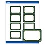 Avery Rectangle Multipurpose Labels, 2" x 3", White, 80/Pack (19479370390)~#|#~56FC7481-5919-4F67-8251029925124C41_sc7
