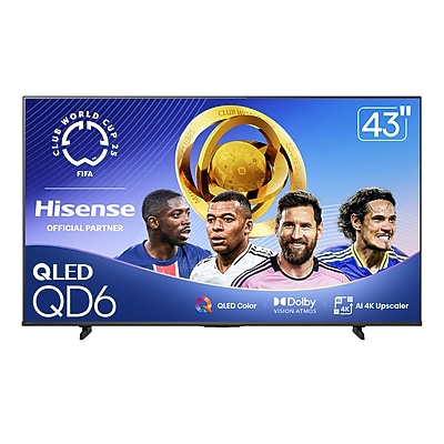 Hisense QD6QF QLED 4K Fire TV - Thumbnail 2