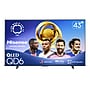 Hisense 43" Class QD6 Series QLED 4K Fire TV, Black (43QD6QF)~#|#~56FC758E-6646-475F-AFCEBF4B16118E26_sc7