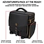 ENHANCE Tabletop Roleplaying Game Fabric Messenger Bag, Black (5501330)~#|#~56FF29B0-5A95-41FC-AF0E0382397DADAC_sc7