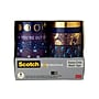 Scotch® Expressions Washi Tape, Assorted Sizes, 8 Rolls/Pack (C1017-8-P17)~#|#~56FFCAC7-63D7-49A5-B56C661E323E47B7_sc7