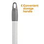 Coastwide Professional™ 60" Side Gate Fiberglass Wet Mop Handle, Plastic Head (CW61063-CC)~#|#~570229EB-FE38-4E13-A1644CEA0D931C6A_sc7