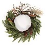 Safavieh 21" Pine & Olive Leaf Wreath (FXP1095A)~#|#~57032DD6-14B0-4C7B-8FB6343A3706D78B_sc7