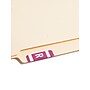 Smead® Alpha-Z Color-Coded Second Letter "R" Labels, 10 Labels Per Sheet, Purple, 1"H x 1 5/8"W, 100 Labels/Pk~#|#~570520CD-4FBA-46C3-9473BF064A05C9DD_sc7