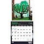 2026 BrownTrout Banksy's Graffiti 7" x 7" Monthly Wall Calendar (9798330701667)~#|#~570845C3-D876-41F2-9EB7A960FDE42777_sc7