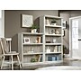 Sauder Select 70"H 5-Shelf Bookcase, White Plank (426423)~#|#~5709512B-223D-4E87-8C8F32C15A464133_sc7
