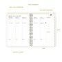 2025-2026 Day Designer for Blue Sky Climbing Floral 5.875" x 8.625" Academic Weekly & Monthly Planner (137884-A26)~#|#~570B3F79-3DAF-42D1-88A21A2E5C6B933D_sc7