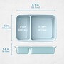 bentgo Prep Containers, 10/Set (BGPRP2-SK)~#|#~570B42FF-5B60-4FED-A6EE8C77029201CF_sc7