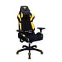 Raynor Group Energy Pro Series Fabric/Polyurethane Gaming Chair, Black/Yellow (G-EPRO-YLW)~#|#~570B44F3-BDCC-452D-A2DFE530DC756677_sc7