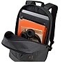 Case Logic ERA Laptop Backpack, Medium, Black (12651668)~#|#~570B5C1F-F7B2-4FD2-B12DA9133BB1737C_sc7