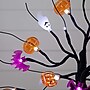 Nearly Natural Pre-Lit Artificial Halloween Ghost, Bats & Pumpkins LED Ornament Tree, 18" (T5368)~#|#~570EF784-7CFF-4C44-86F2C870112C1AFC_sc7