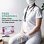 Viva Comfort Glove Dispenser, Clear, 2/Pack (ADI902-01-MK-2PK)~#|#~5711614A-0EDB-4E2D-9CA2F7F910582479_sc7