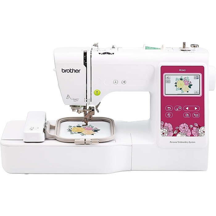 その他 Brother Personal Embroidery Systems Brother SE700 Computerized Sewing and Embroidery Machine