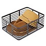 mDesign Steel Organizer, Matte Black (25934)~#|#~57177163-17B9-4546-BDAFC9AEFBA51494_sc7