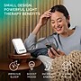 Verilux HappyLight Mini Light Therapy Lamp, White (VT54WW6)~#|#~5717AA3C-76D9-465E-B760FFFBF146D938_sc7