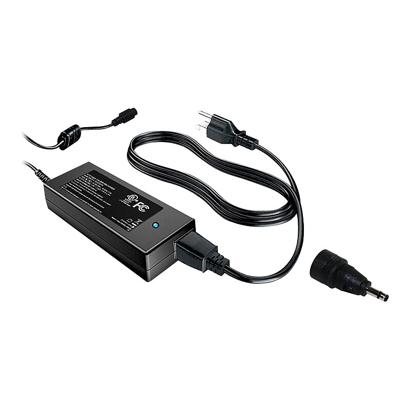 BTI 65W Power Adapter for Acer Aspire S5 Laptop, Black (AC-1965133) image 1