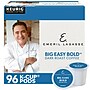 Emeril's Big Easy Bold Coffee, Keurig K-Cup Pod, Dark Roast, 96/Carton (PB4137CT)~#|#~571A0849-CFFD-40D5-B8E484B6F0CF30C3_sc7