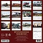 2027 Willow Creek Pennsylvania Railroad 12" x 12" Monthly Wall Calendar, Assorted Colors (61770)~#|#~57217DAE-344D-4C98-8EBE1A1539FD3A38_sc7