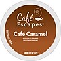 Cafe Escapes Café Caramel Coffee Keurig® K-Cup® Pods, Light Roast, 24/Box (GMT6813)~#|#~57239063-D56C-448C-A193337703F0C29A_sc7