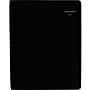 2026 AT-A-GLANCE DayMinder 8" x 11" 4-Person Daily Appointment Book, Faux Leather Cover, Black (G560-00-26)~#|#~5728CAD6-AE92-4FBC-A960350DBB304443_sc7