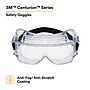 3M Centurion Impact Anti-Scratch Safety Goggle, Clear Lens, 10/Carton (40301-00000-10)~#|#~5729ECE4-1872-4F5F-B6A9116E28DC6DE4_sc7
