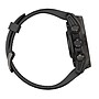 Garmin fenix 8 Smart Watch, 43 mm, Carbon Gray & Black (GRM0290320)~#|#~572A2280-154B-4C15-A41B8B37101F9F7F_sc7
