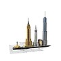 LEGO Architecture New York City, 598 Pieces (21028)~#|#~572A5262-4865-4A39-B8C957542B0A700B_sc7