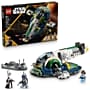 LEGO Star Wars: Attack of the Clones Jango Fetts Starship Set, 707 Pieces (75433)~#|#~5736292B-9D4B-485E-843C868C02733C32_sc7