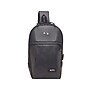 Solo GLHF [GOOD LUCK, HAVE FUN] Laptop Backpack, Medium, Black (ACV290-4/12)~#|#~5736F7AD-A723-41FF-B4066ACFEEF020A2_sc7